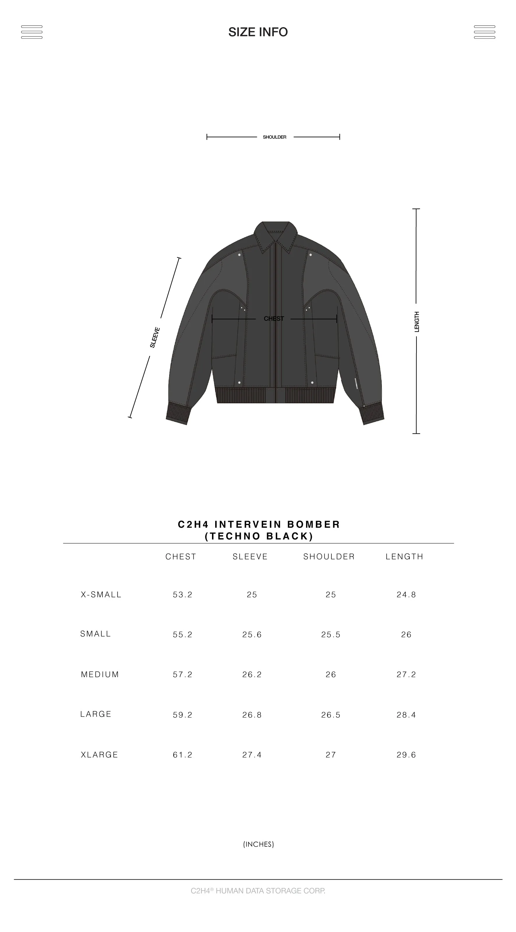 004 - Quilted Intervein Layered Bomber Jacket