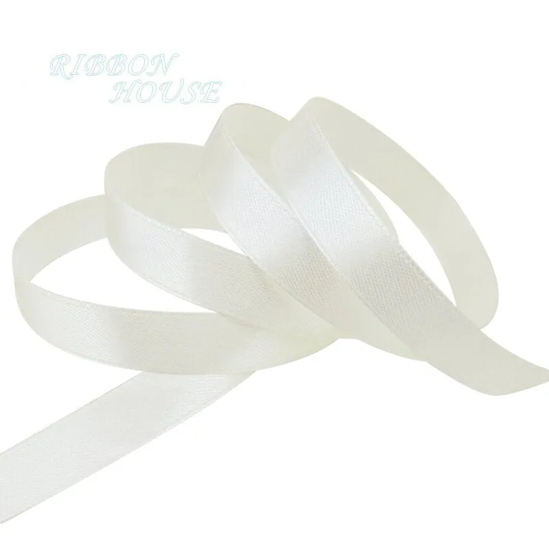 (25 yards/roll) Satin Ribbon Wholesale Gift Packing Christmas decoration diy Ribbons roll fabric (6/10/12/15/20/25/40mm)