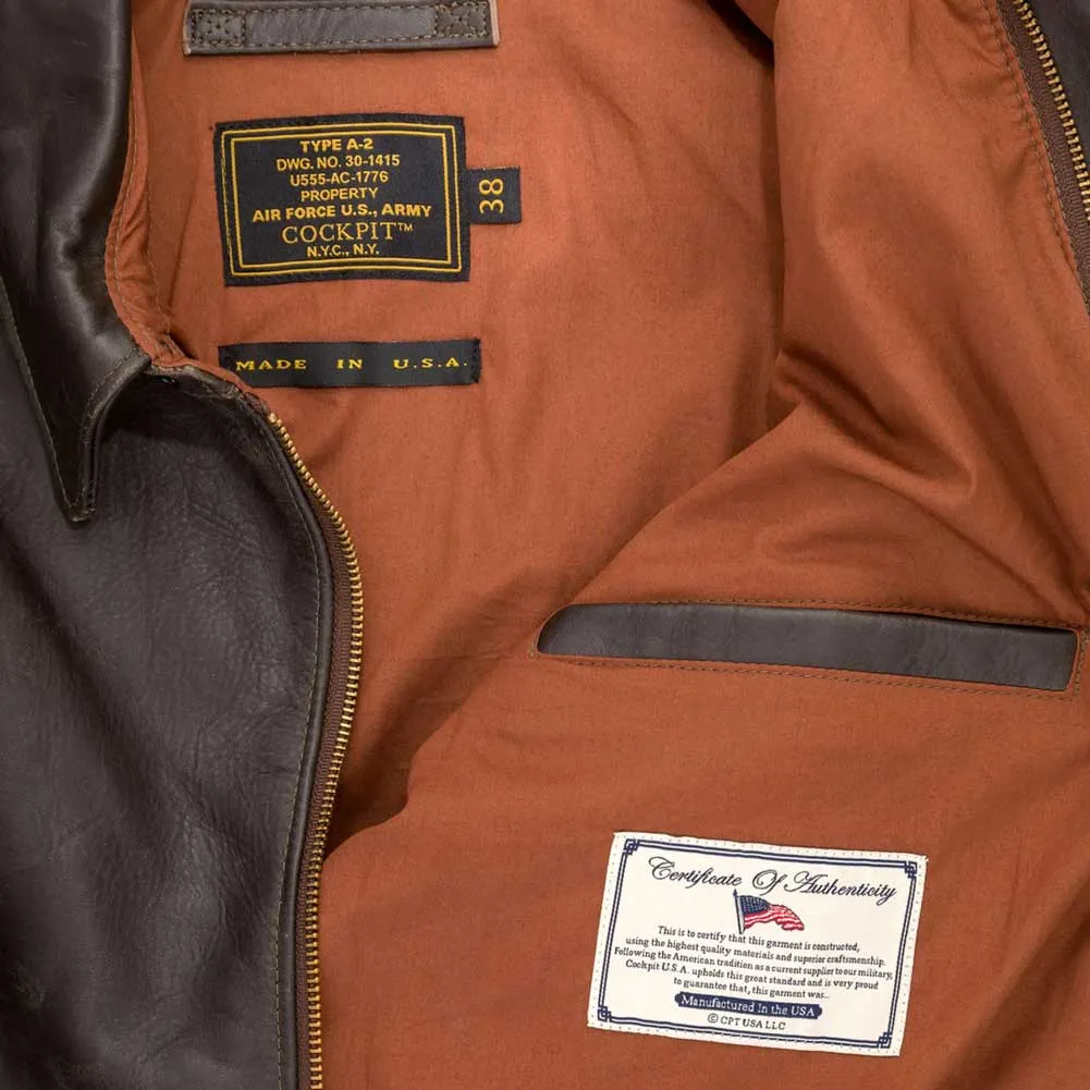 40th Anniversary A-2 Flight Jacket(Long)