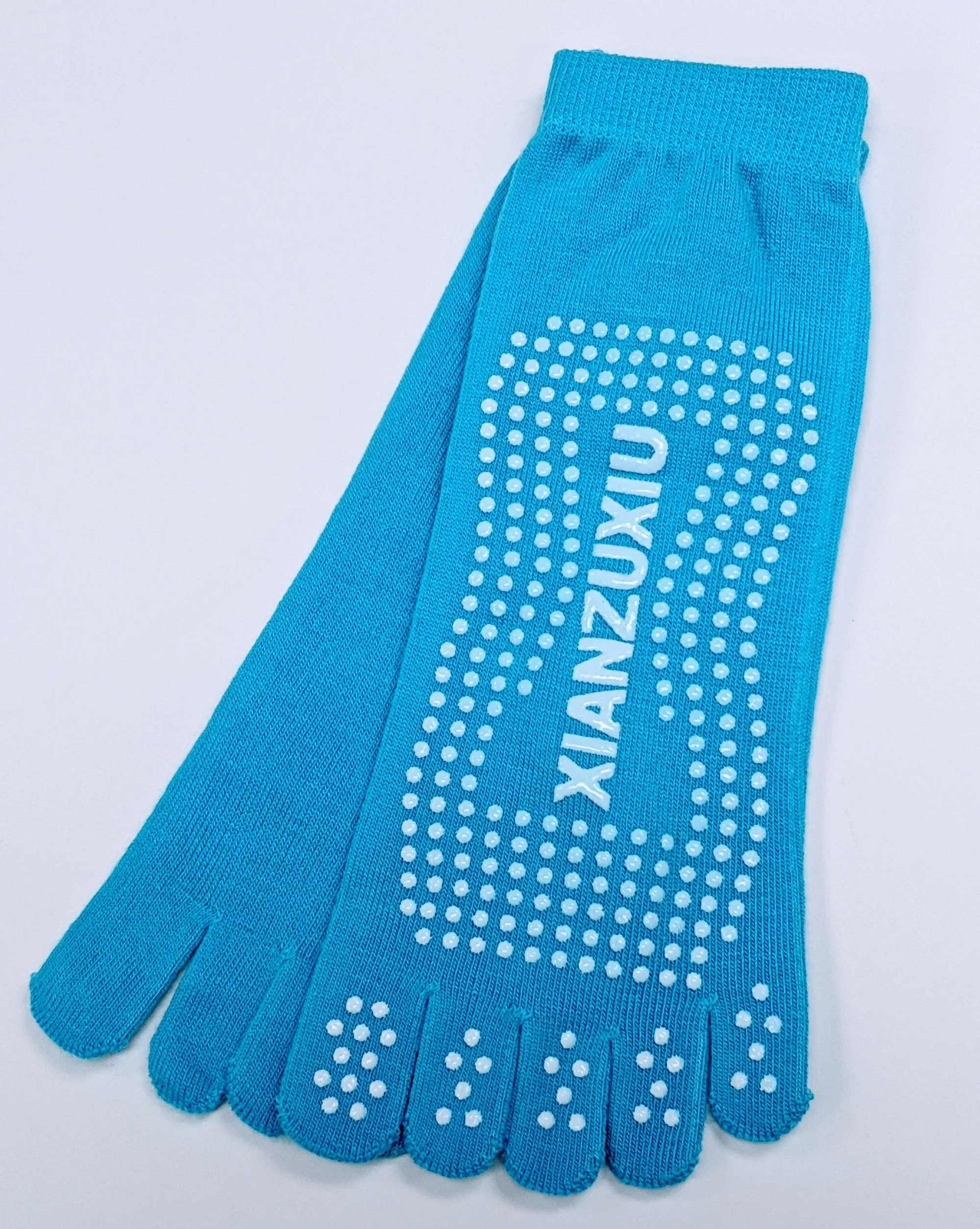 5-Toe Non Slip Socks