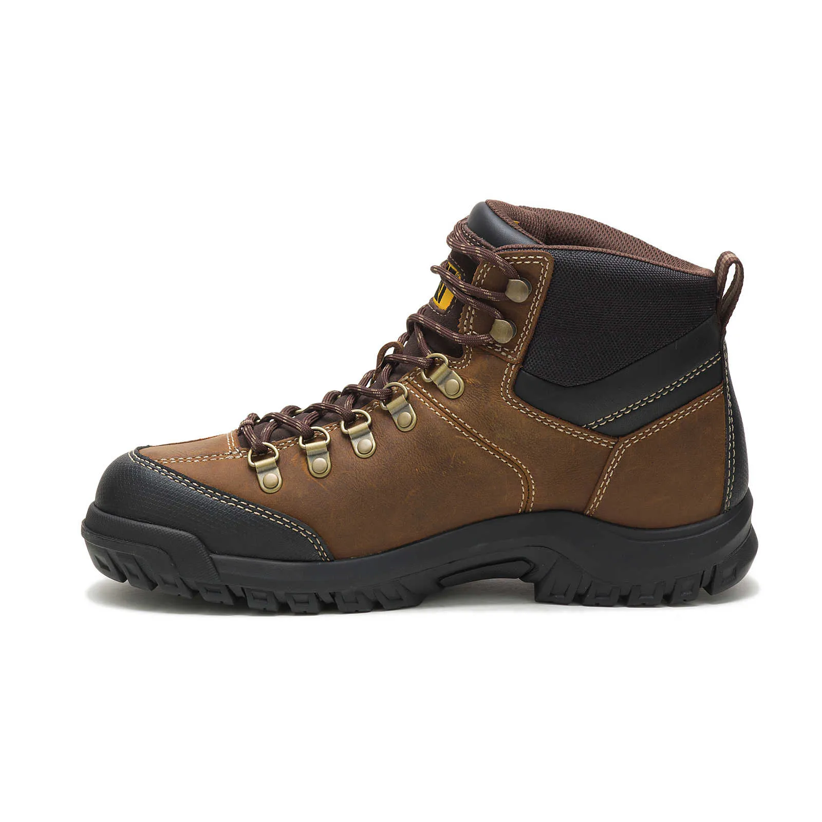 74129 CAT Men's Threshold Waterproof Work Boot