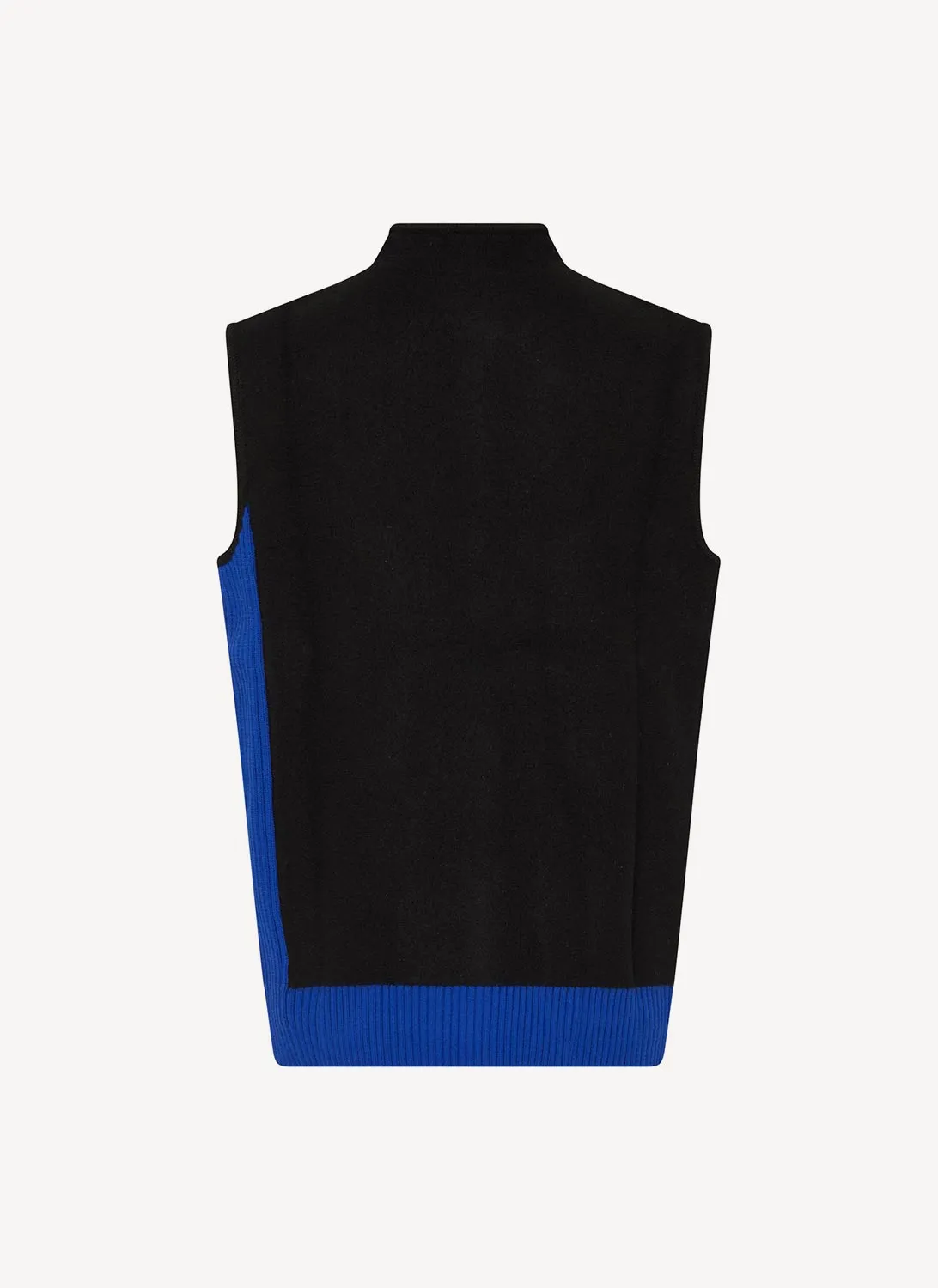 A Cold Wall - Gilet - Blue - Homme