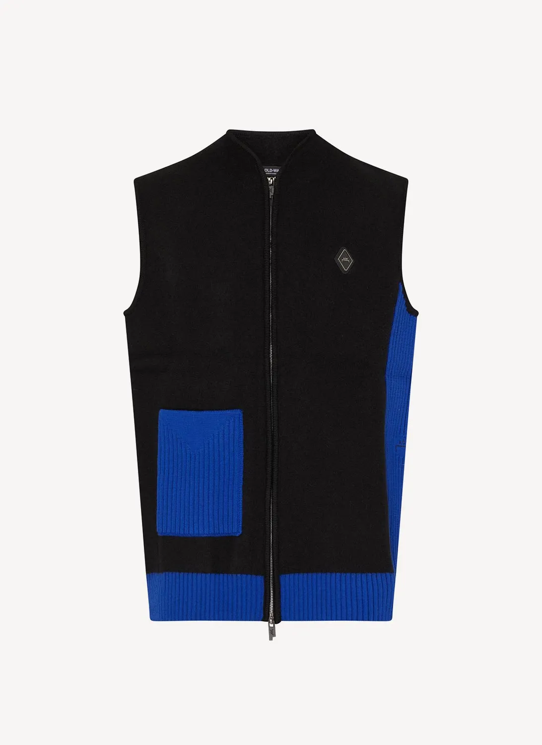 A Cold Wall - Gilet - Blue - Homme