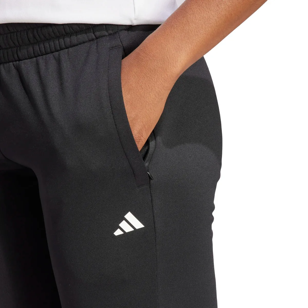 adidas Women's Game and Go Regular Tapered Fleece Joggers