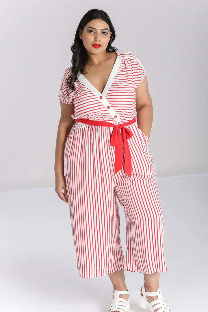 Ahoy Jumpsuit