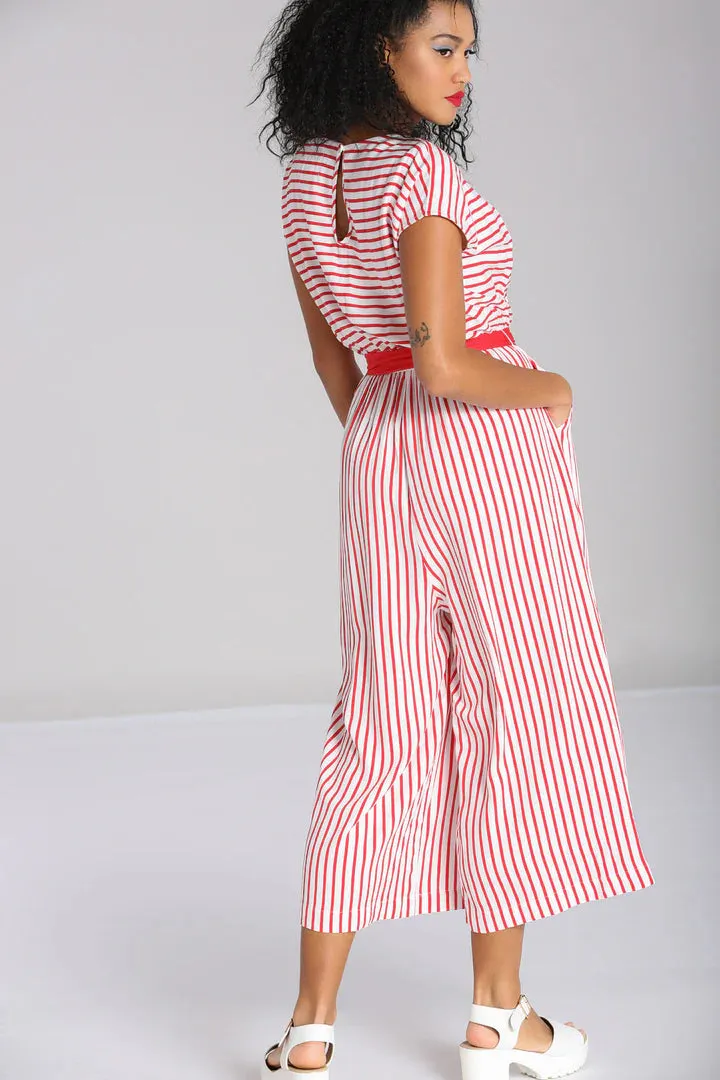 Ahoy Jumpsuit