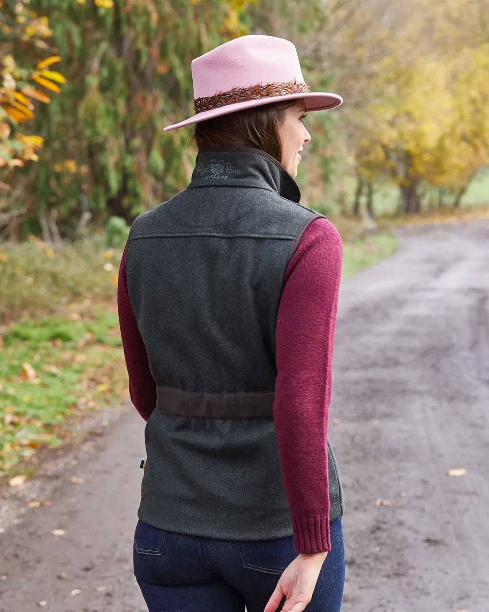 Alan Paine Berwick Ladies Waistcoat