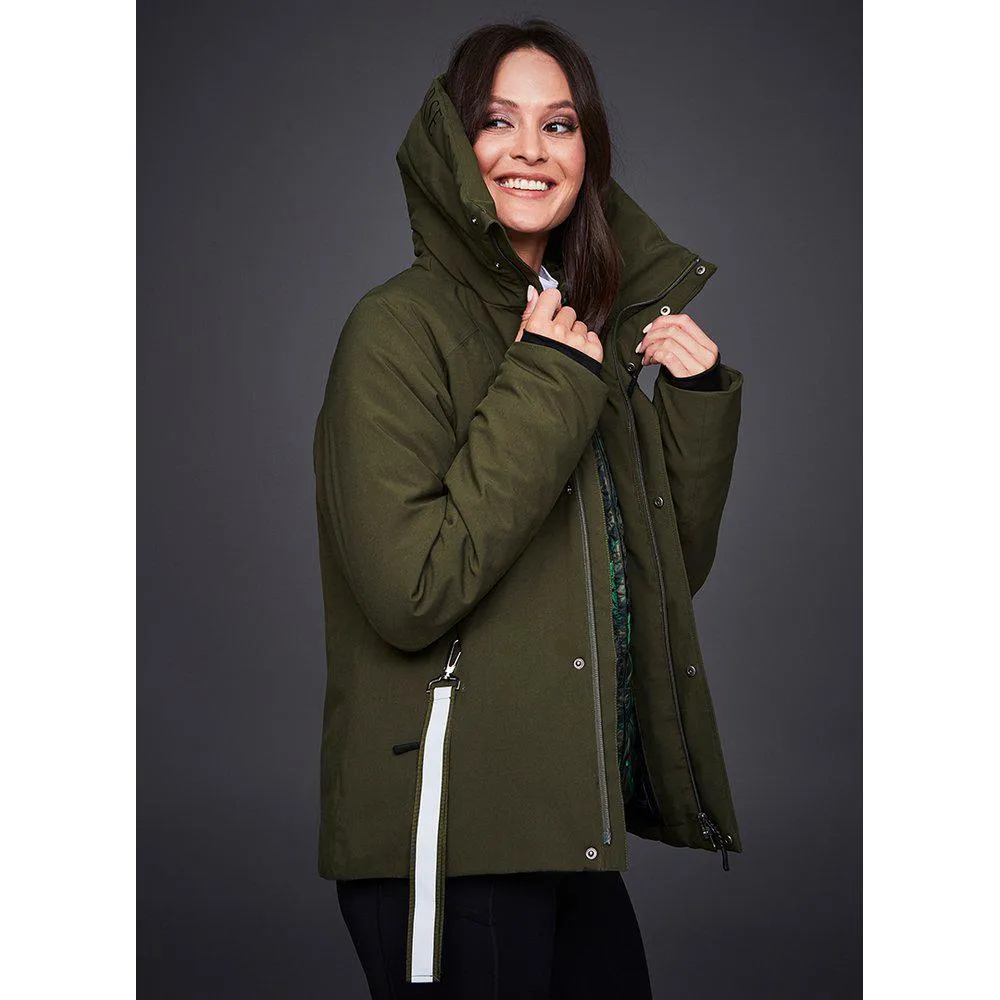 Alicia Waterproof Jacket