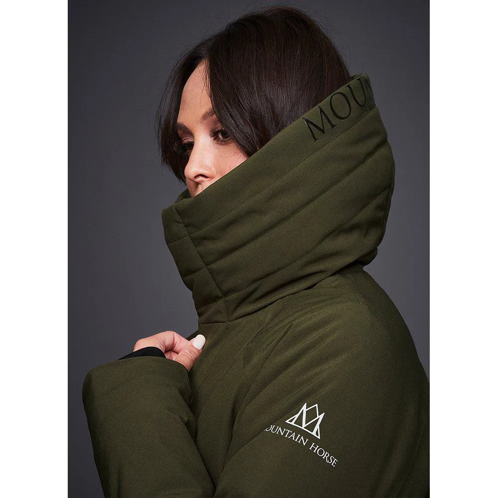 Alicia Waterproof Jacket