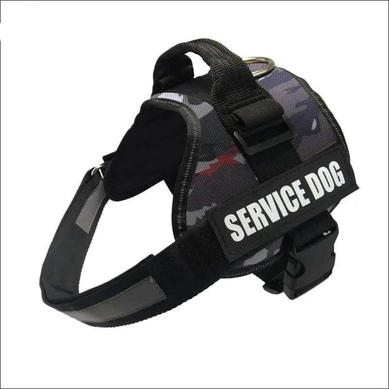 All-In-One No Pull Dog Harness