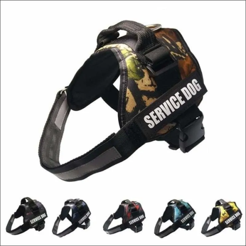 All-In-One No Pull Dog Harness