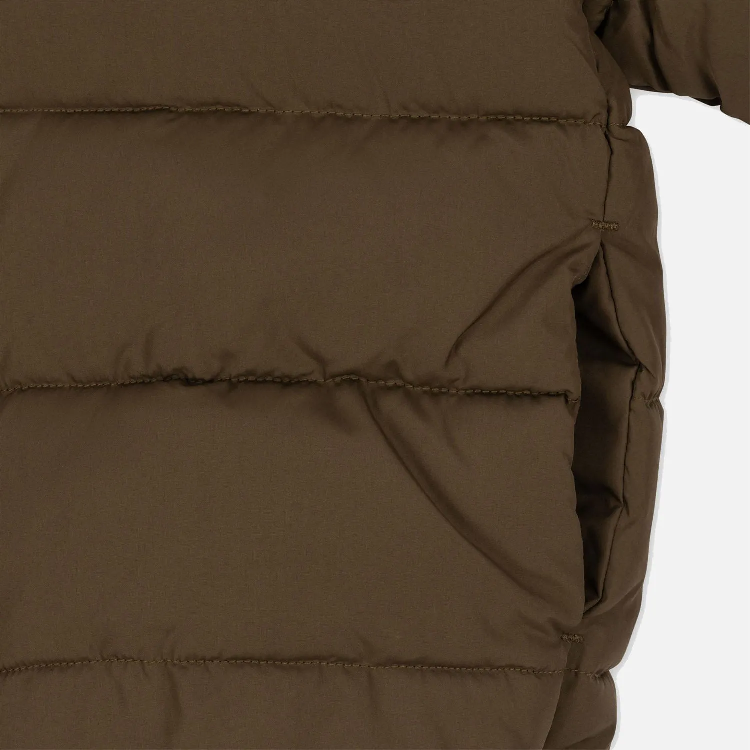 Alpi Puffer Jacket - Beech