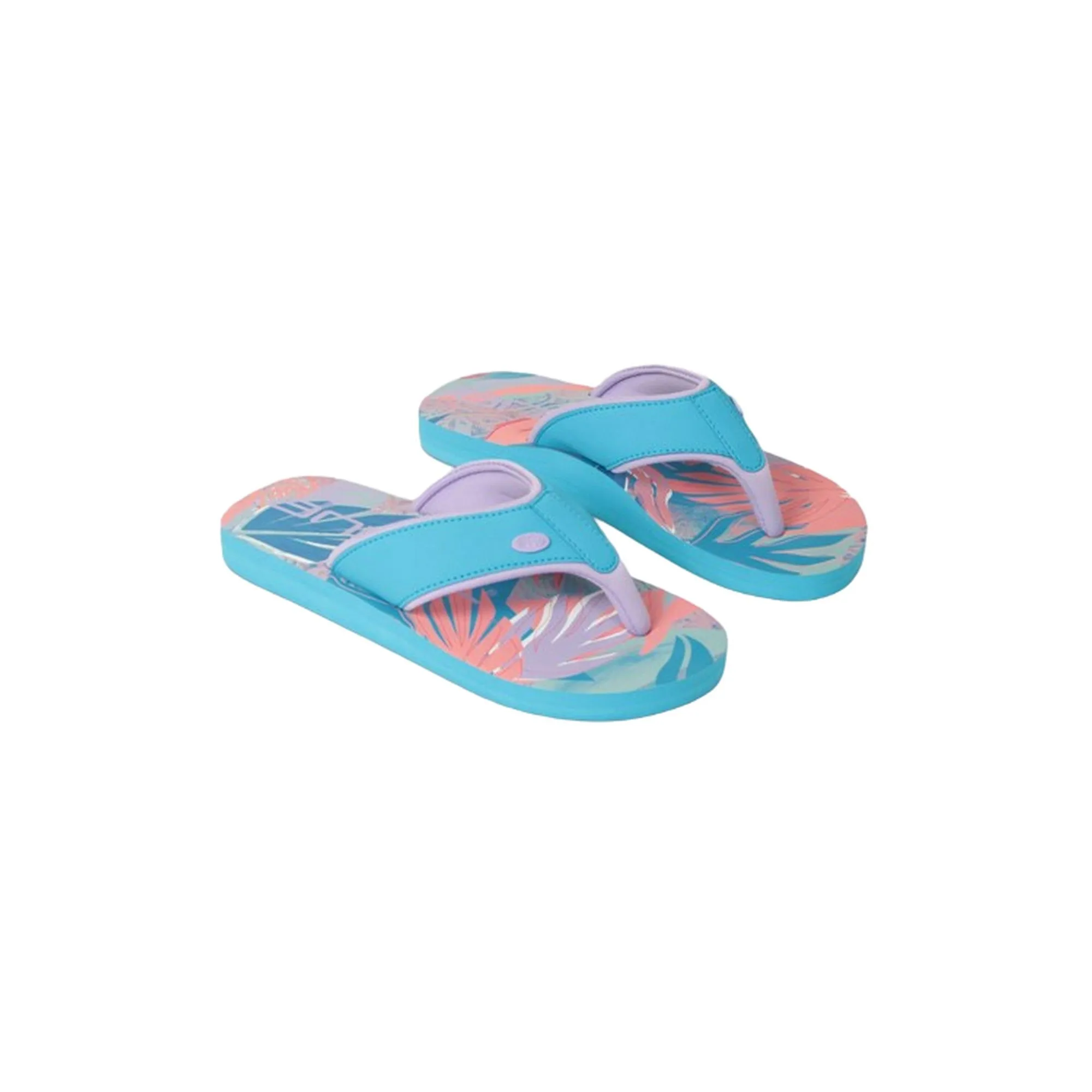 Animal Childrens/Kids Swish Recycled Flip Flops