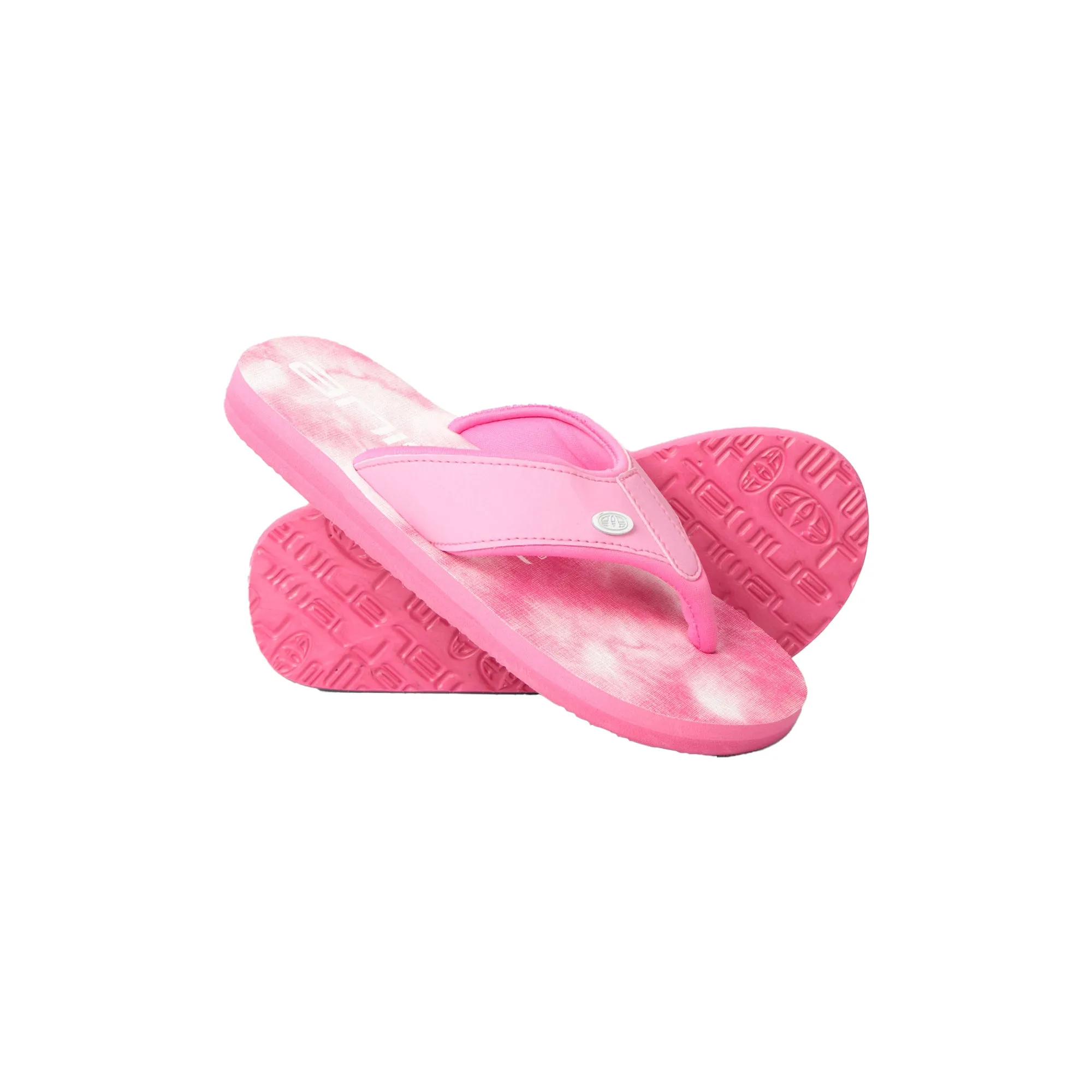 Animal Childrens/Kids Swish Recycled Flip Flops