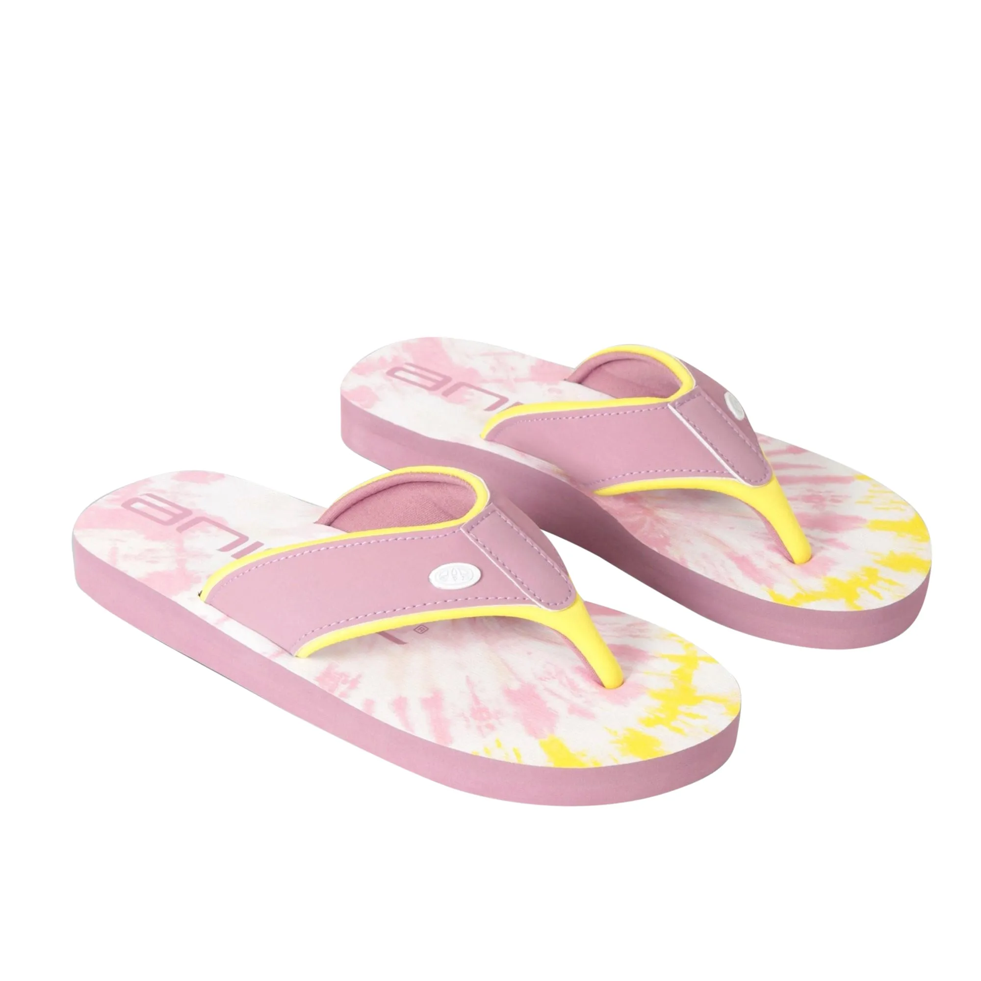 Animal Childrens/Kids Swish Recycled Flip Flops