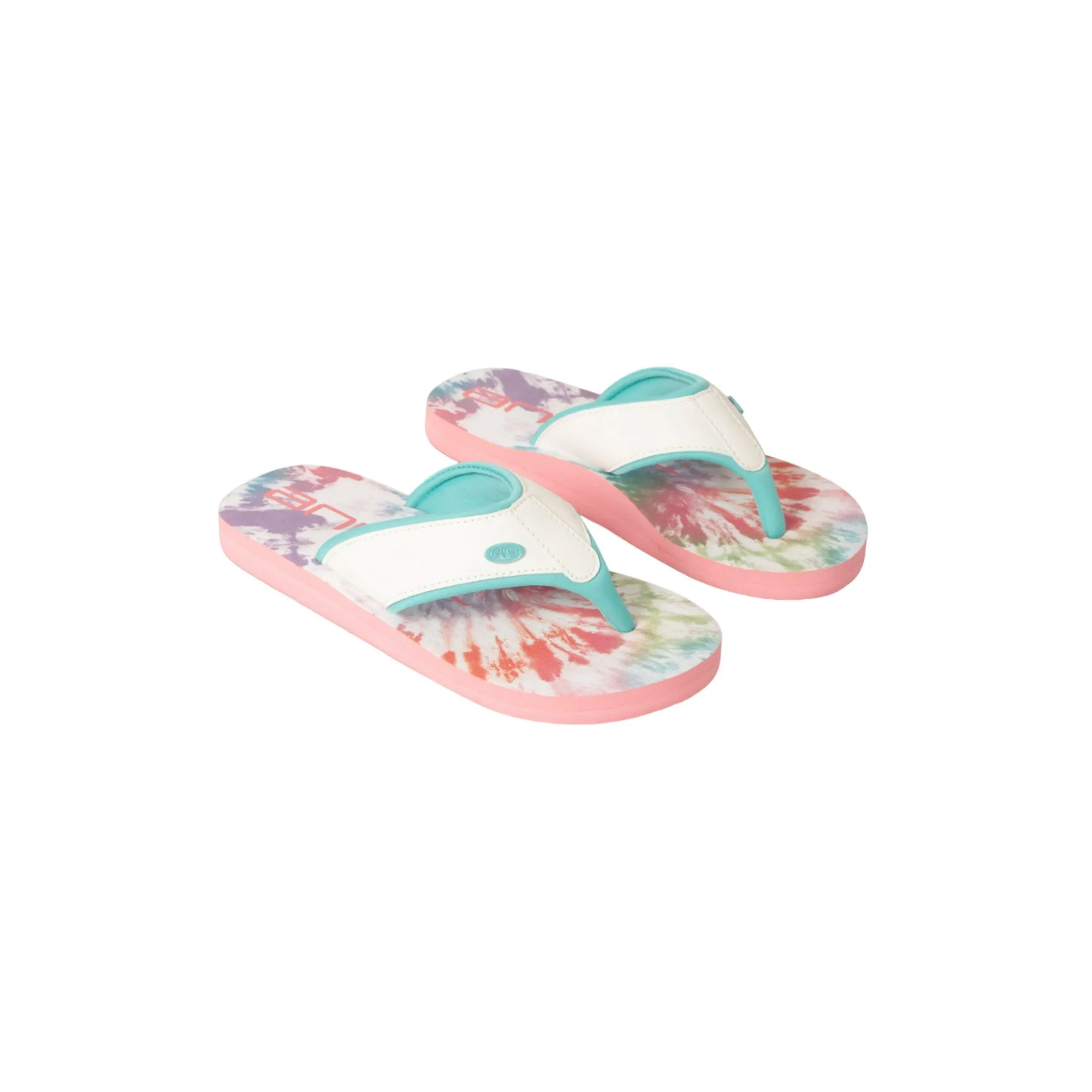 Animal Childrens/Kids Swish Recycled Flip Flops