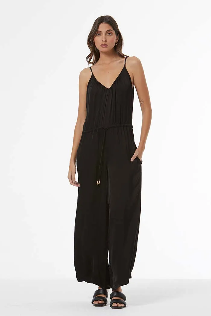 Annabelle Jumpsuit // Black