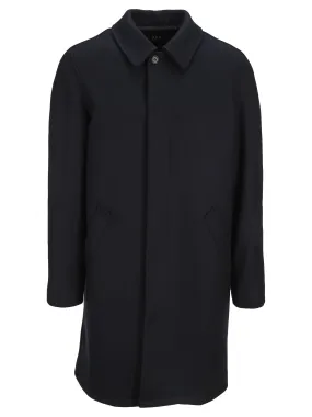 A.P.C. MC Auster Buttoned Coat