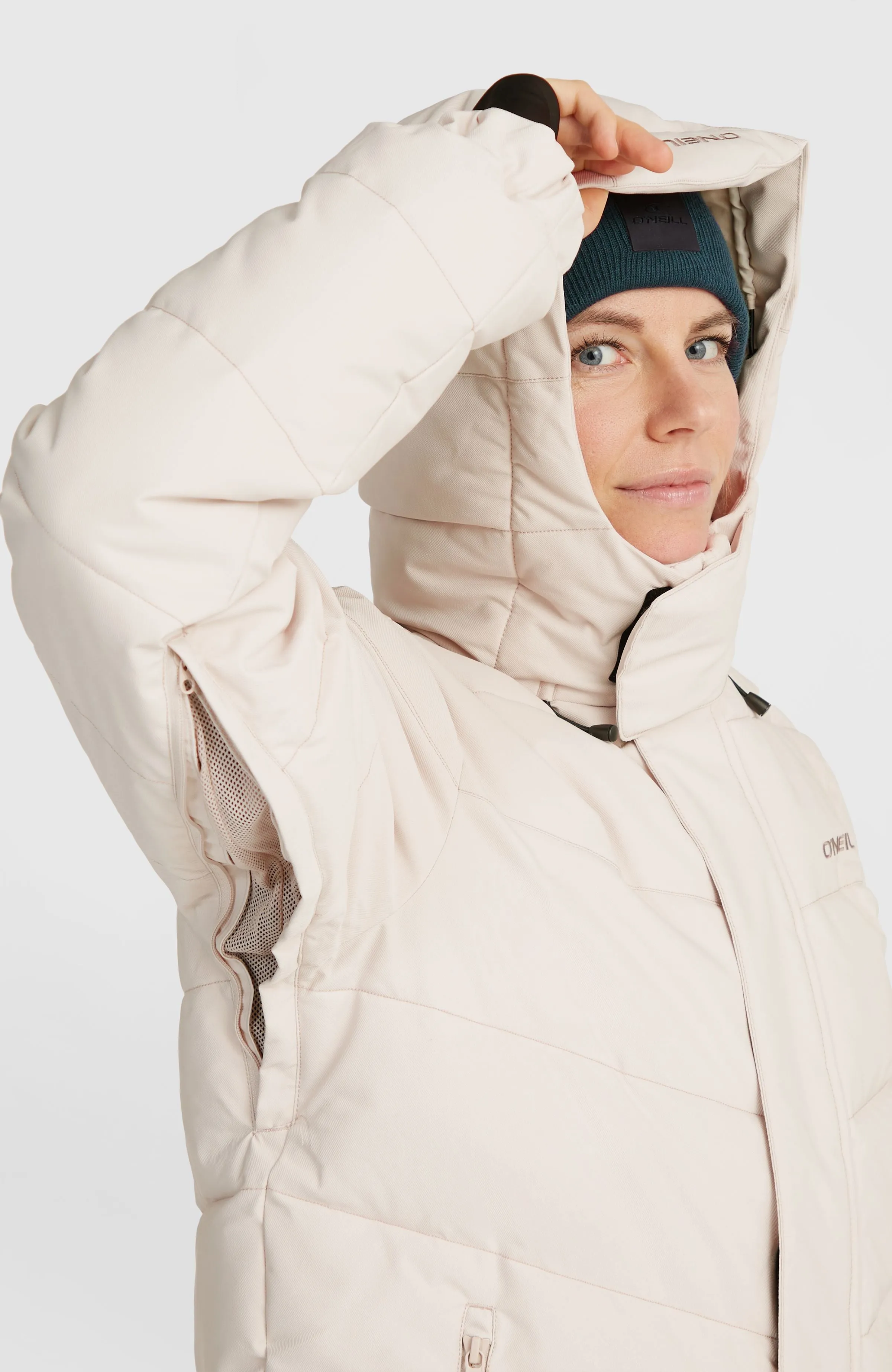 APLITE PUFFER PRO HYBRID JACKET