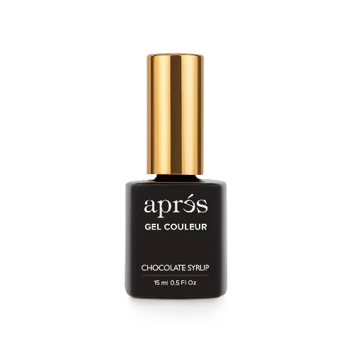 Apres Gel Couleur - J12 Chocolate Syrup