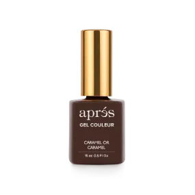 Apres Gel Couleur - J14 Caramel Or Caramel