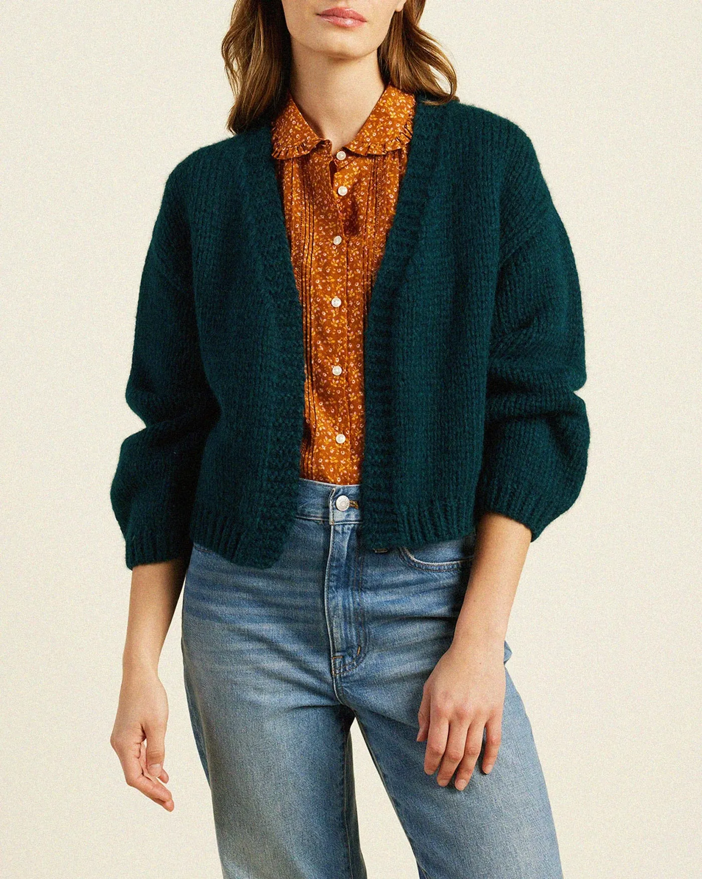 Arlowe Cardigan