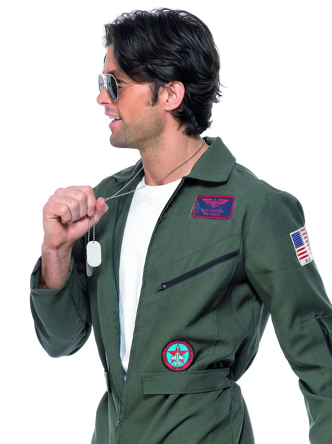 Aviator Costume - Top Gun