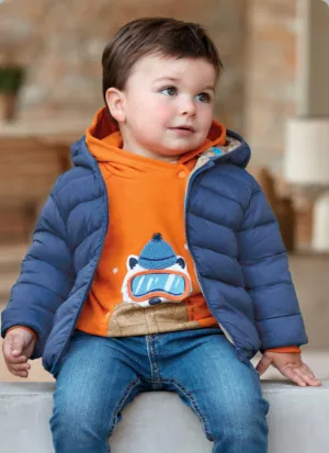 Baby boy puffer jacket