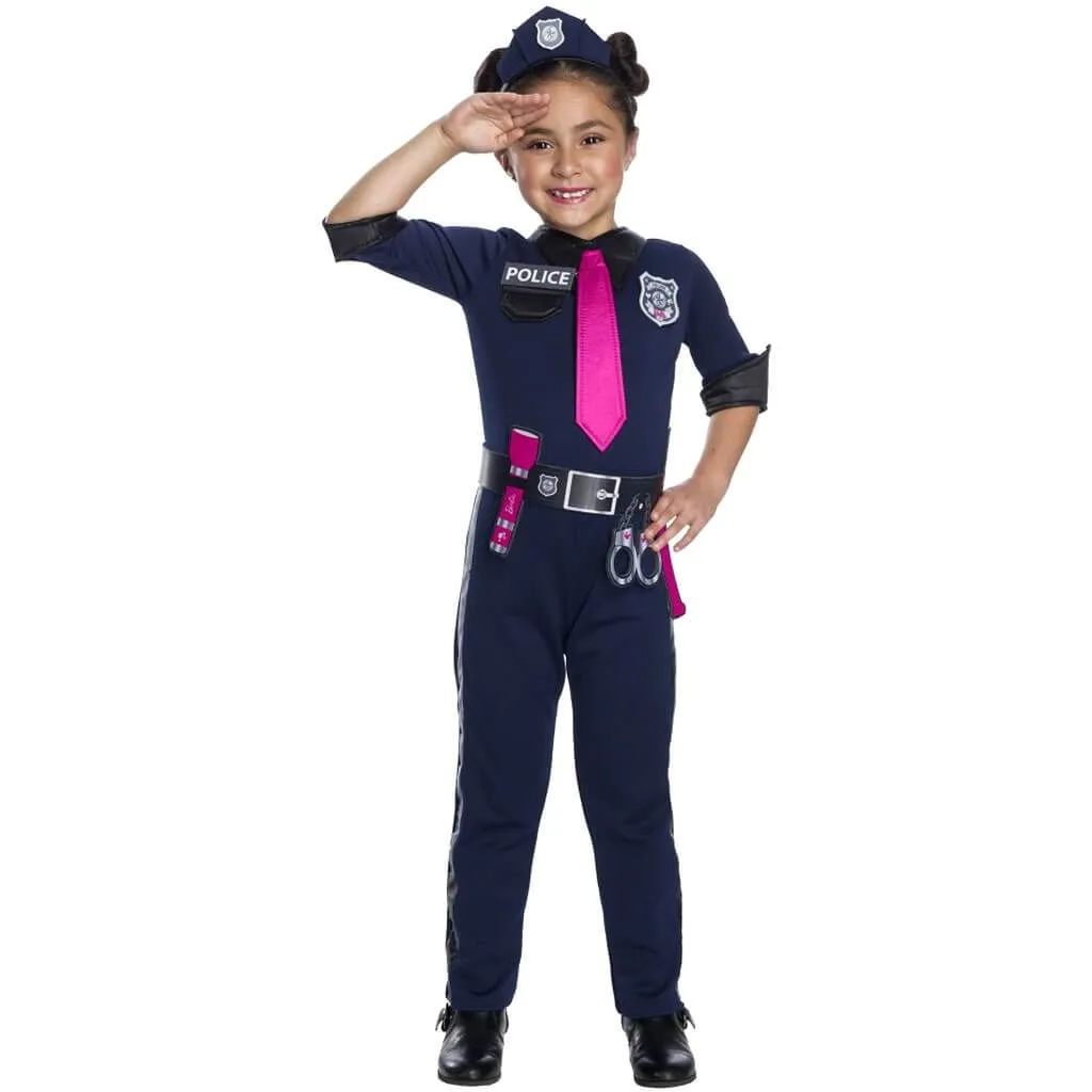 Barbie Police Officer