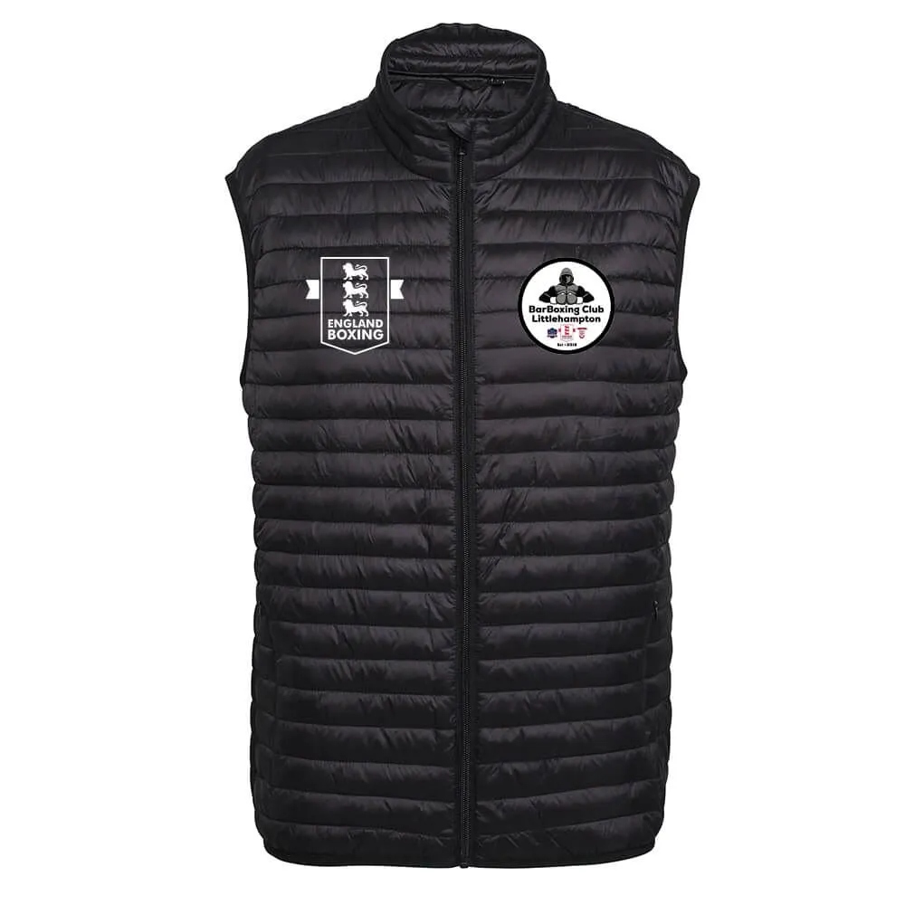 Barboxing Club Padded Gilet