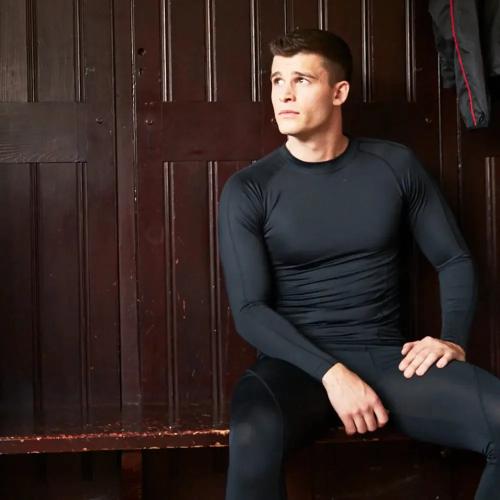 Base Layer Long Training Top