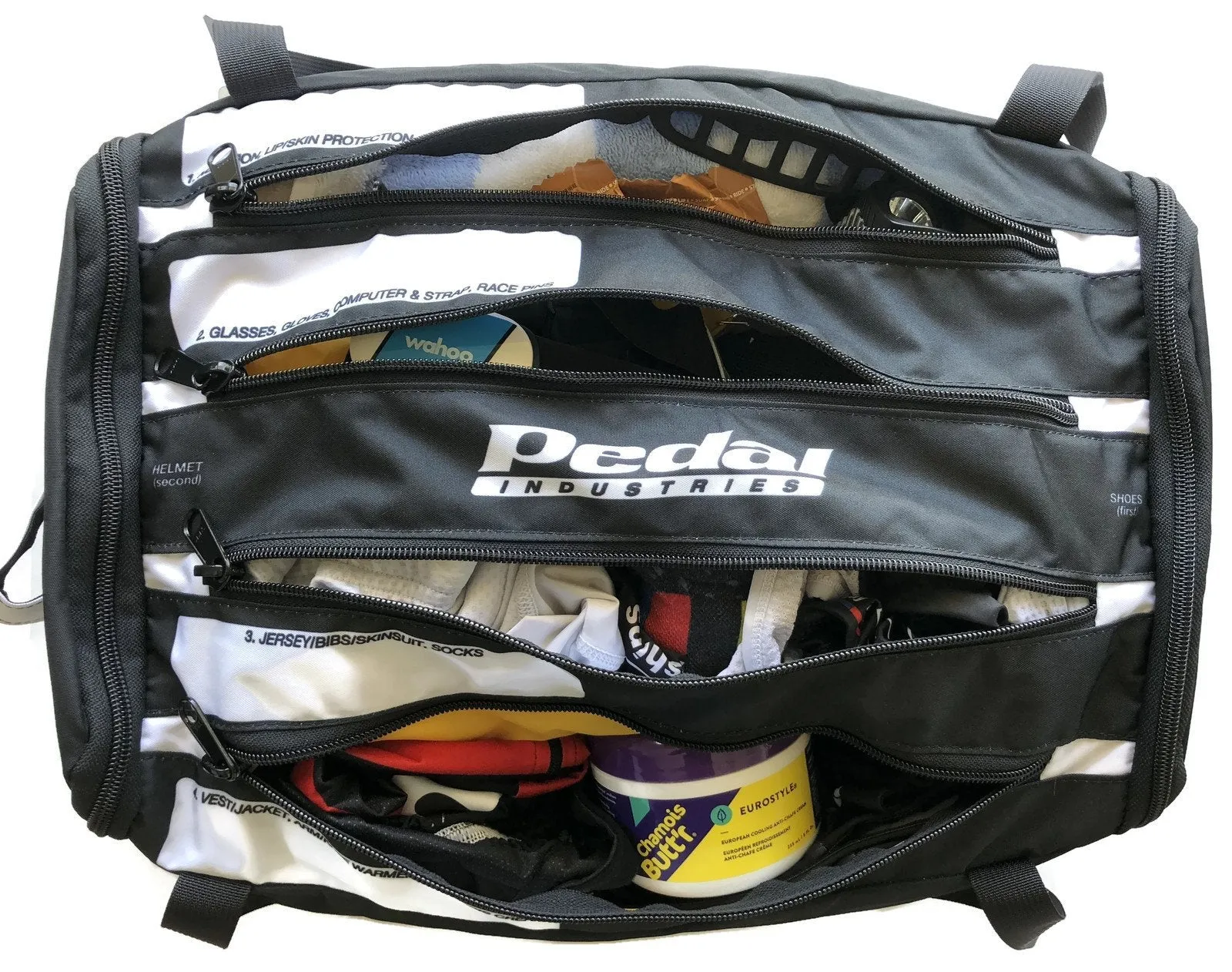 Basha HS MTB 2023 CYCLING RACEDAY BAG™