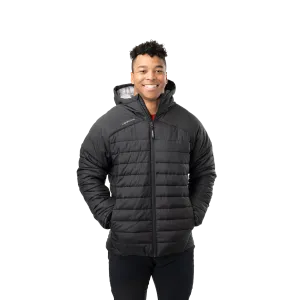 BAUER TEAM PUFFER JACKET SENIOR S24