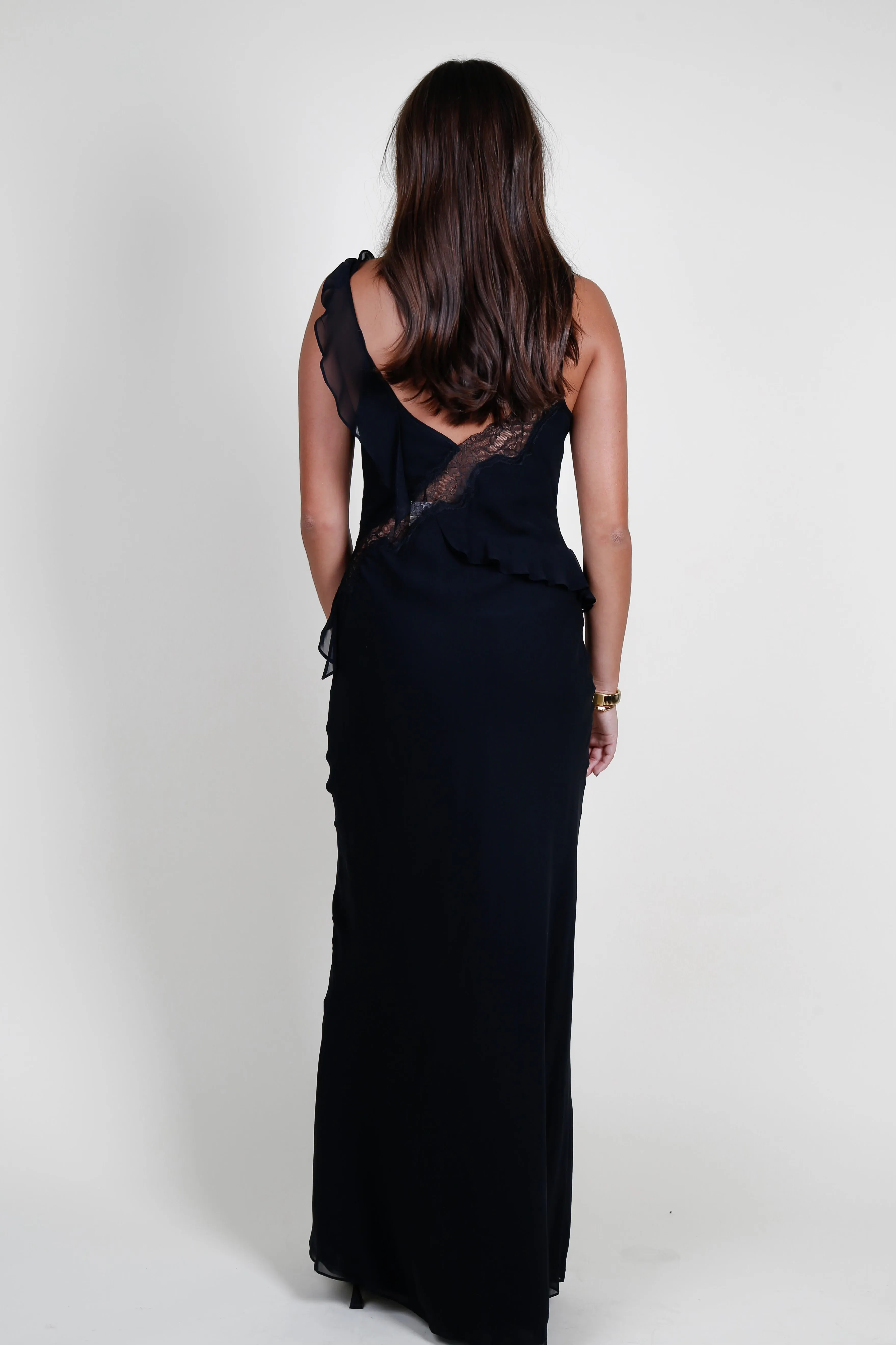 BEC   BRIDGE | Knox Maxi Dress - Black