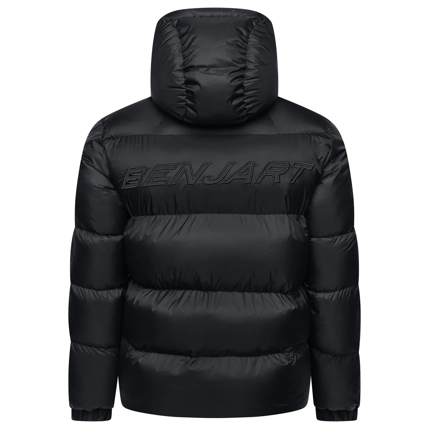 Benjart - Dual Phantom Puffer - Triple Black Edition