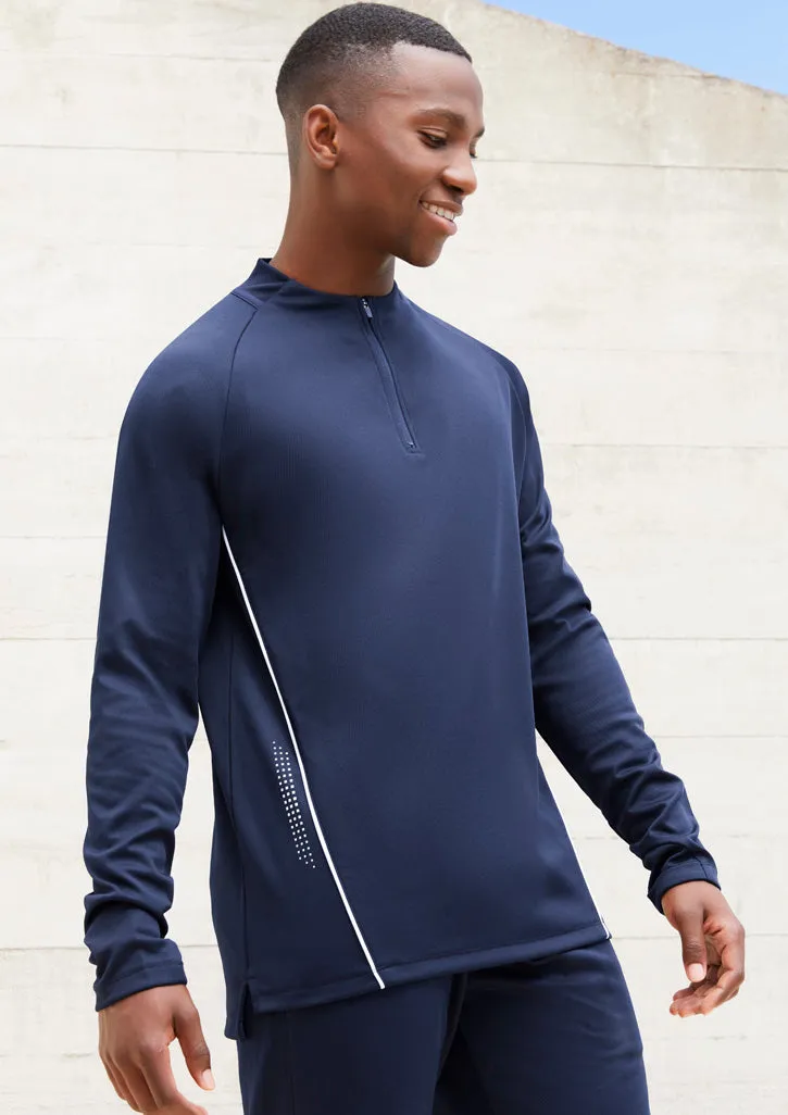 Biz Balance Men Mid-Layer Top