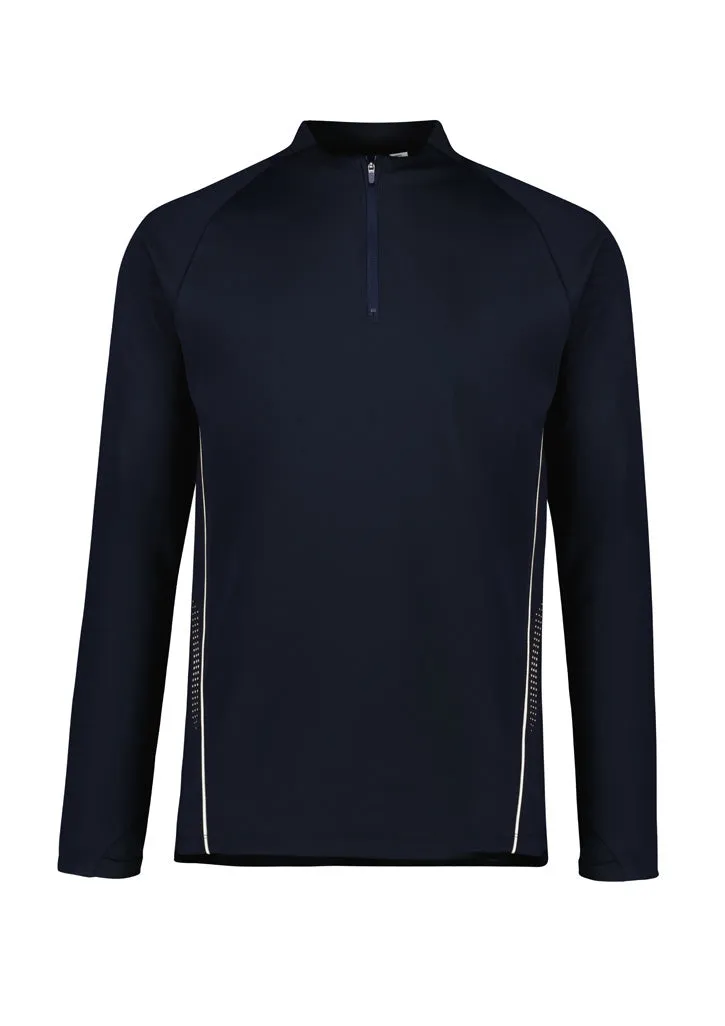 Biz Balance Men Mid-Layer Top