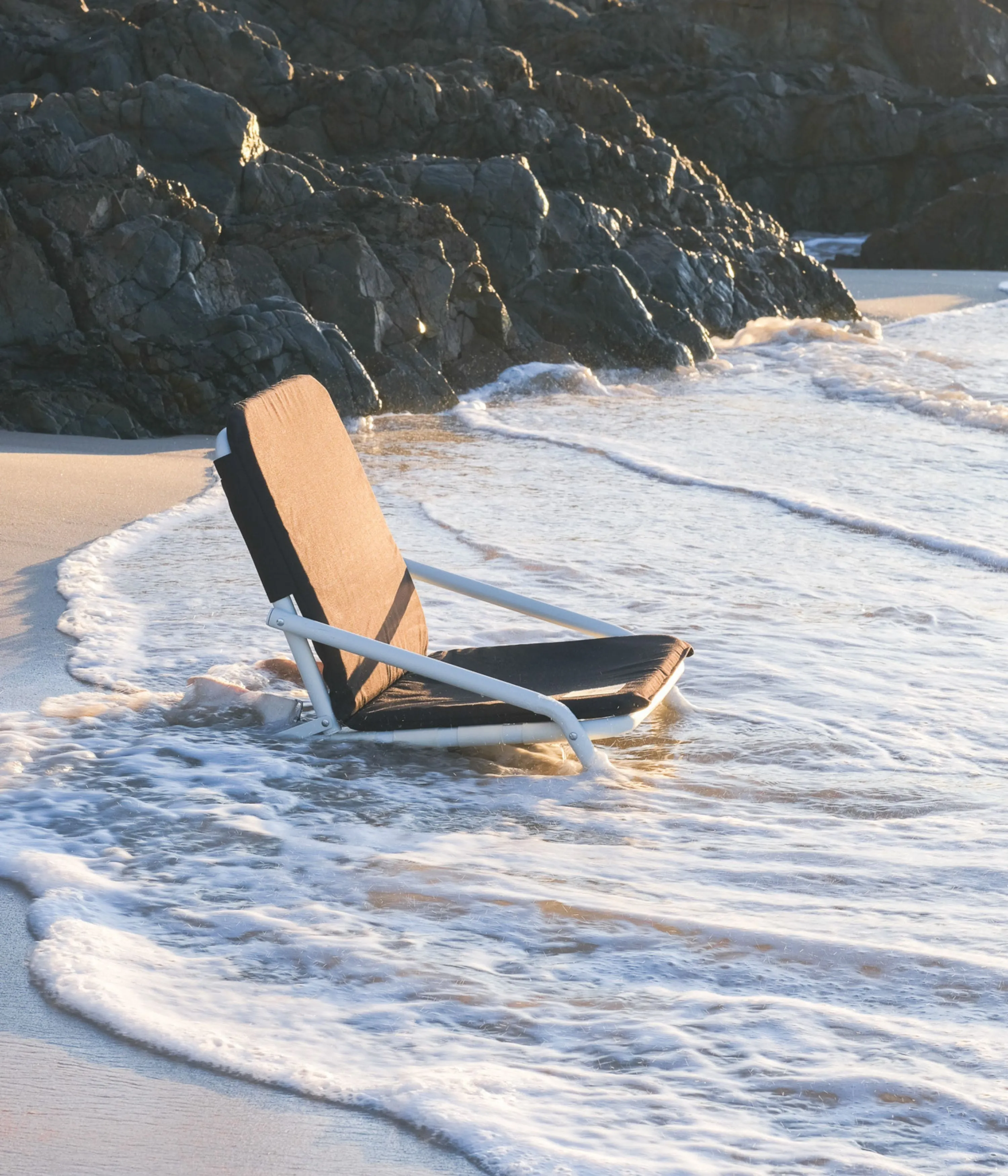 Black Rock Beach Chair