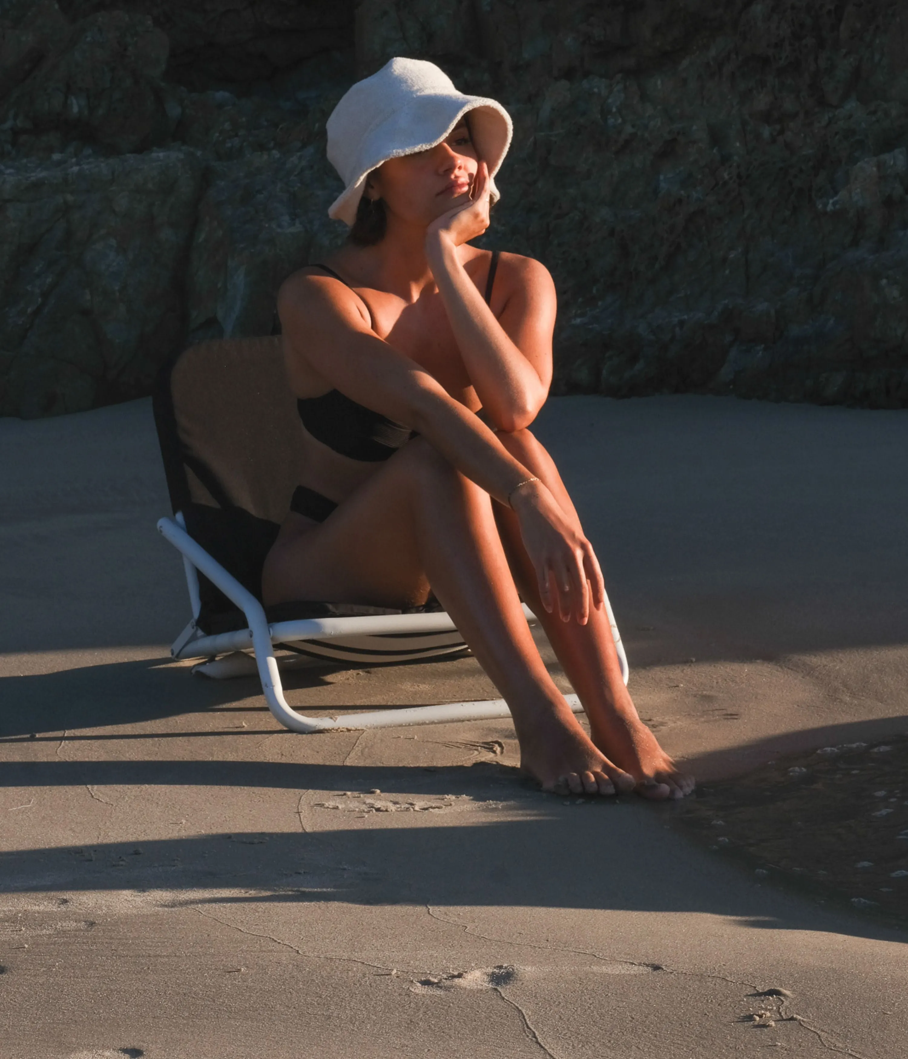 Black Rock Beach Chair