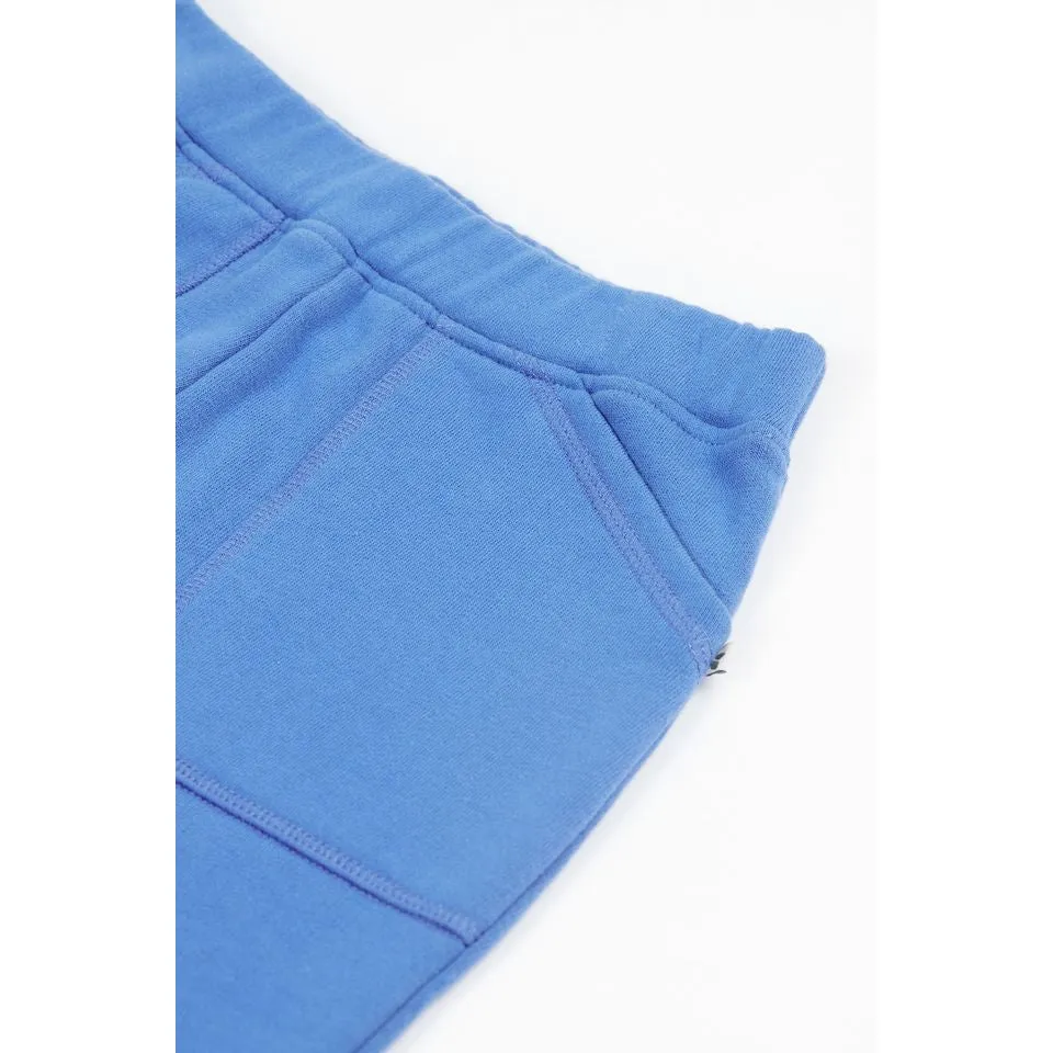 Blue Tang / Rocket Malpas Applique Joggers