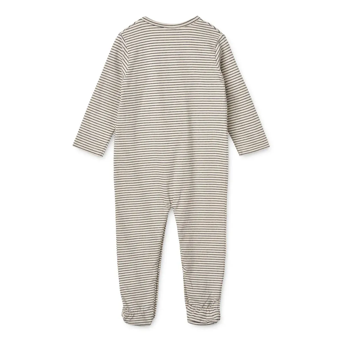 Bolde Baby Stripe Jumpsuit ''Classic Navy Stripe''