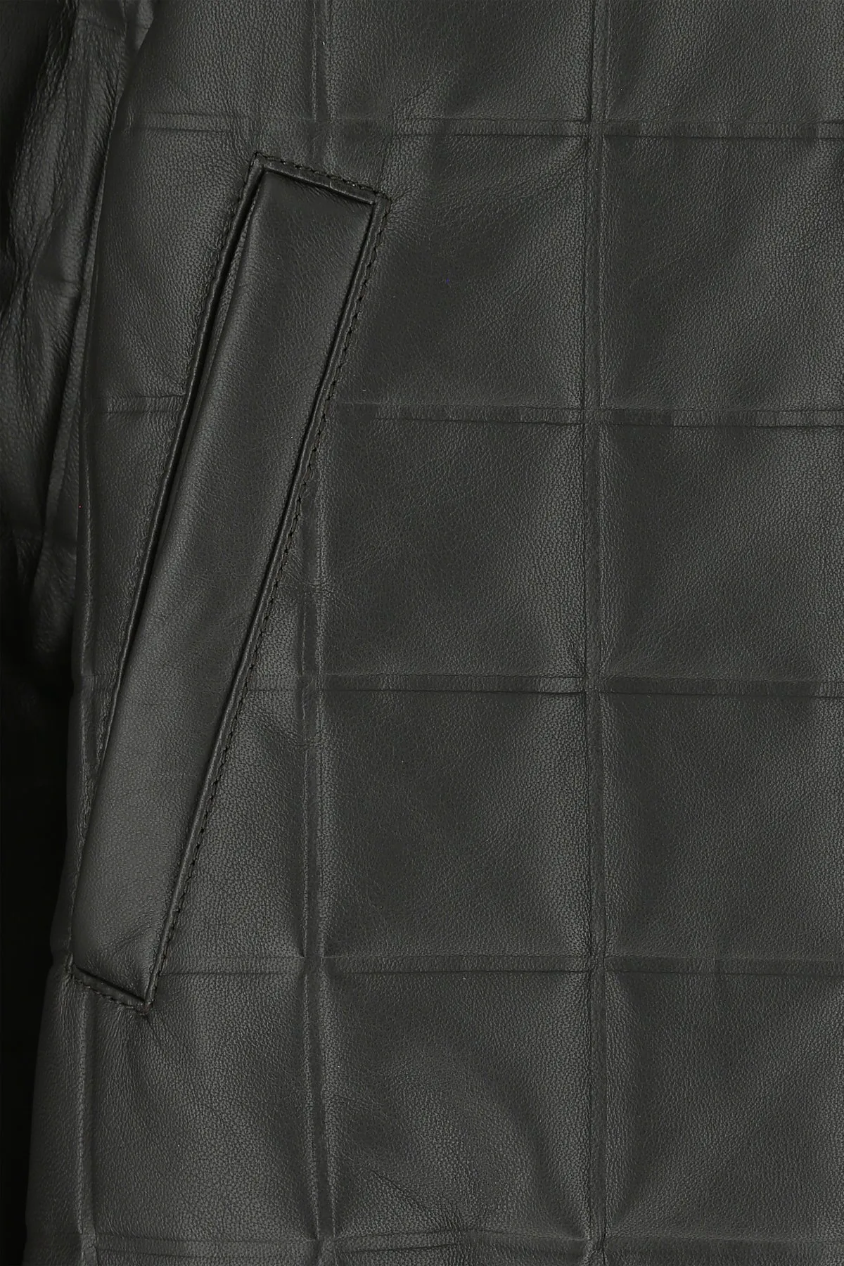 Bottega Veneta Quilted Bomber Jacket