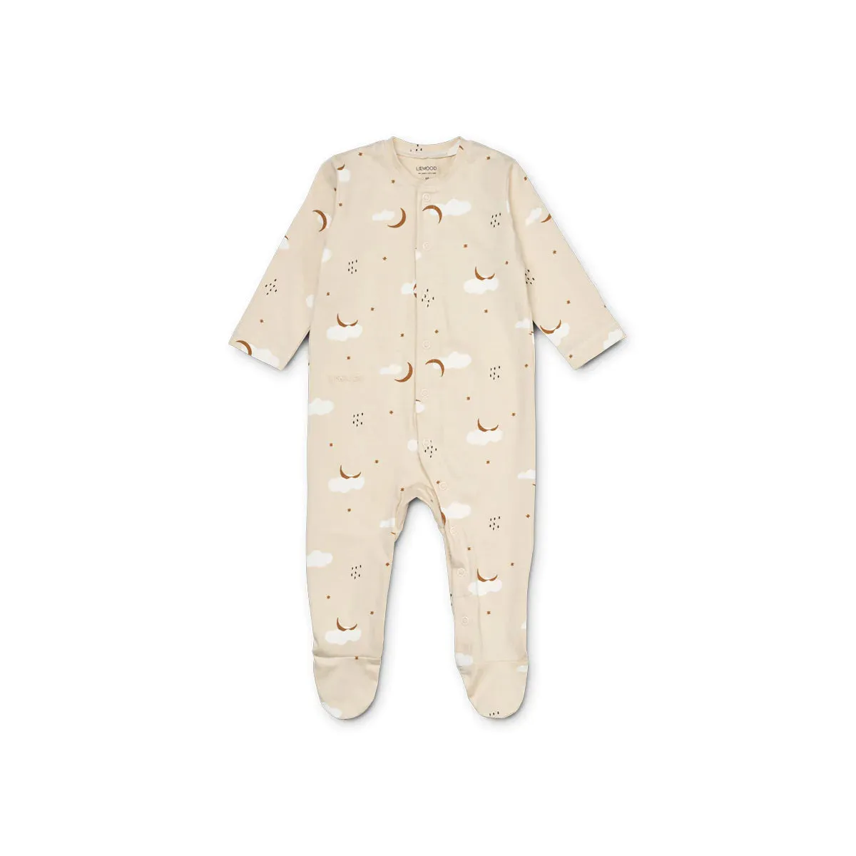 Boye Printed Jumpsuit ''Stargazer / Foggy Mix''