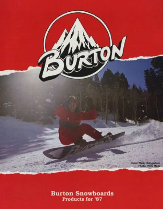 Burton Fish 3D Directional Flat Top Snowboard | 2025