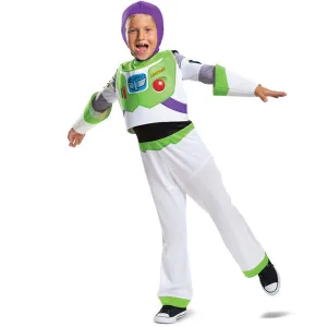 Buzz Lightyear Classic Costume