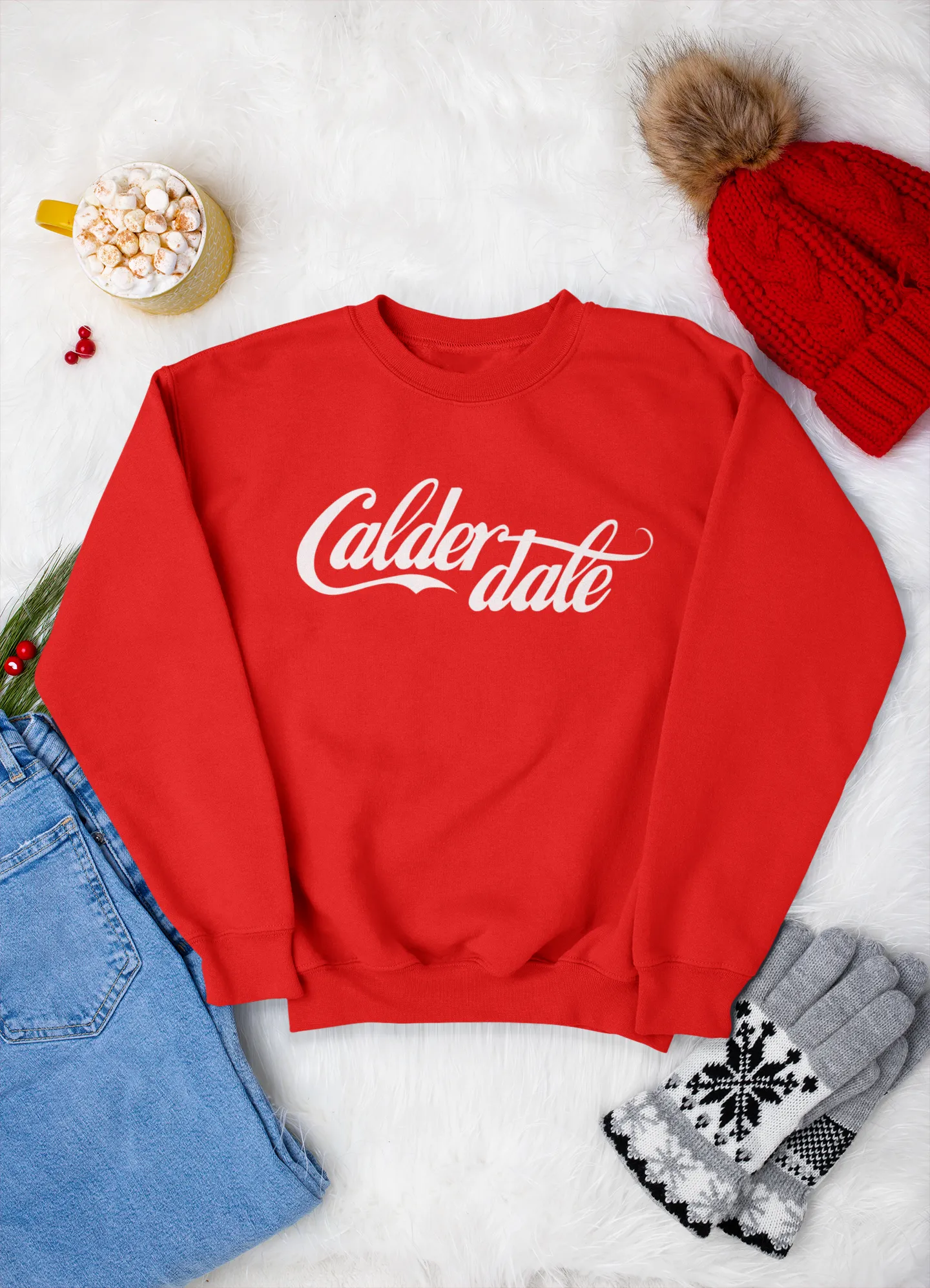 Calderdale Sweater