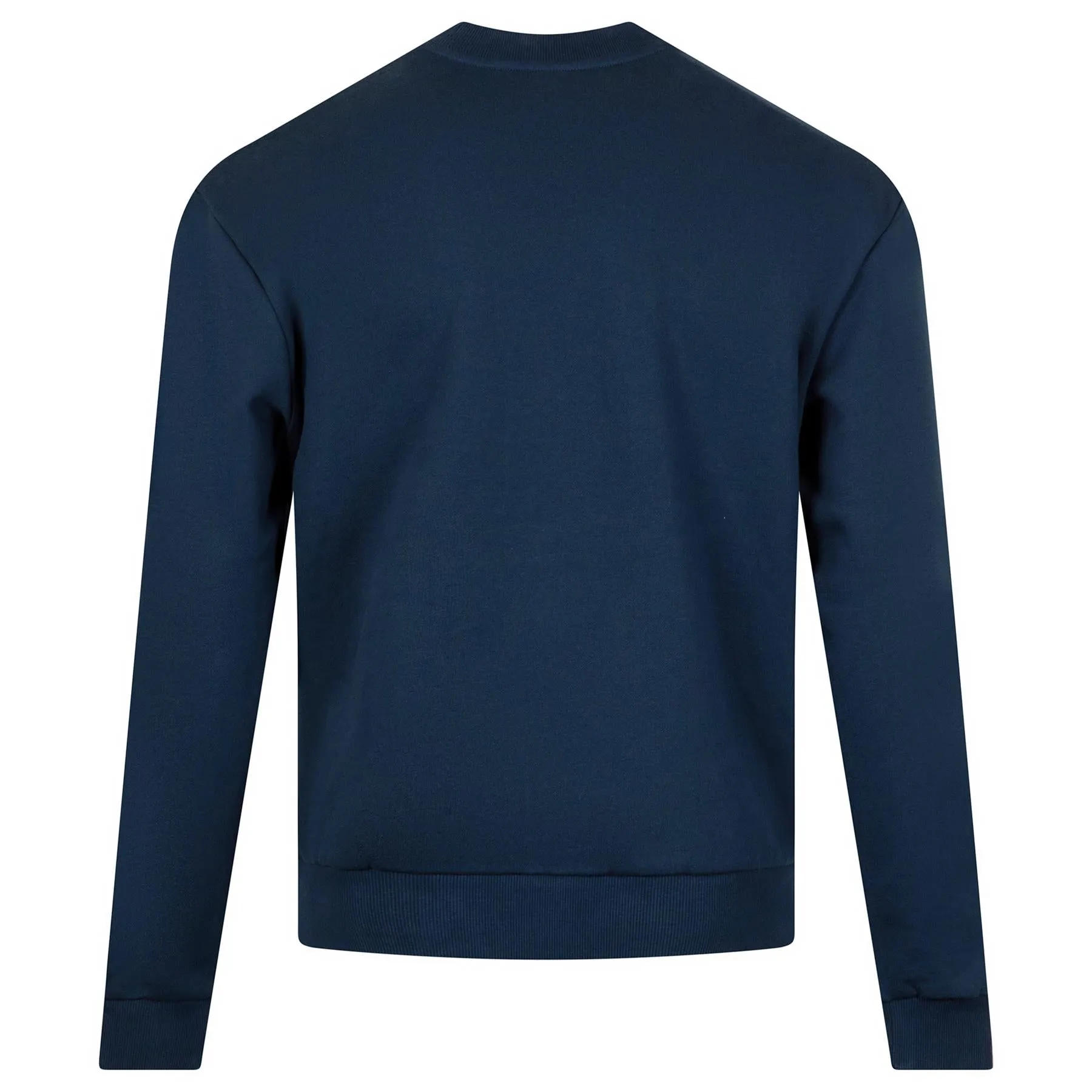 Calm Fleece Crew Sweater Navy - AW24