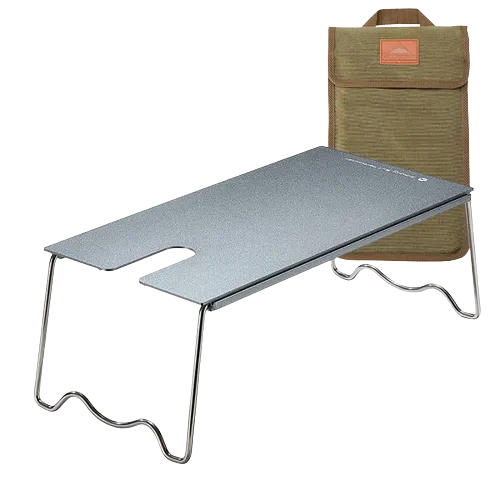 Campingmoon Rocket Stove Table