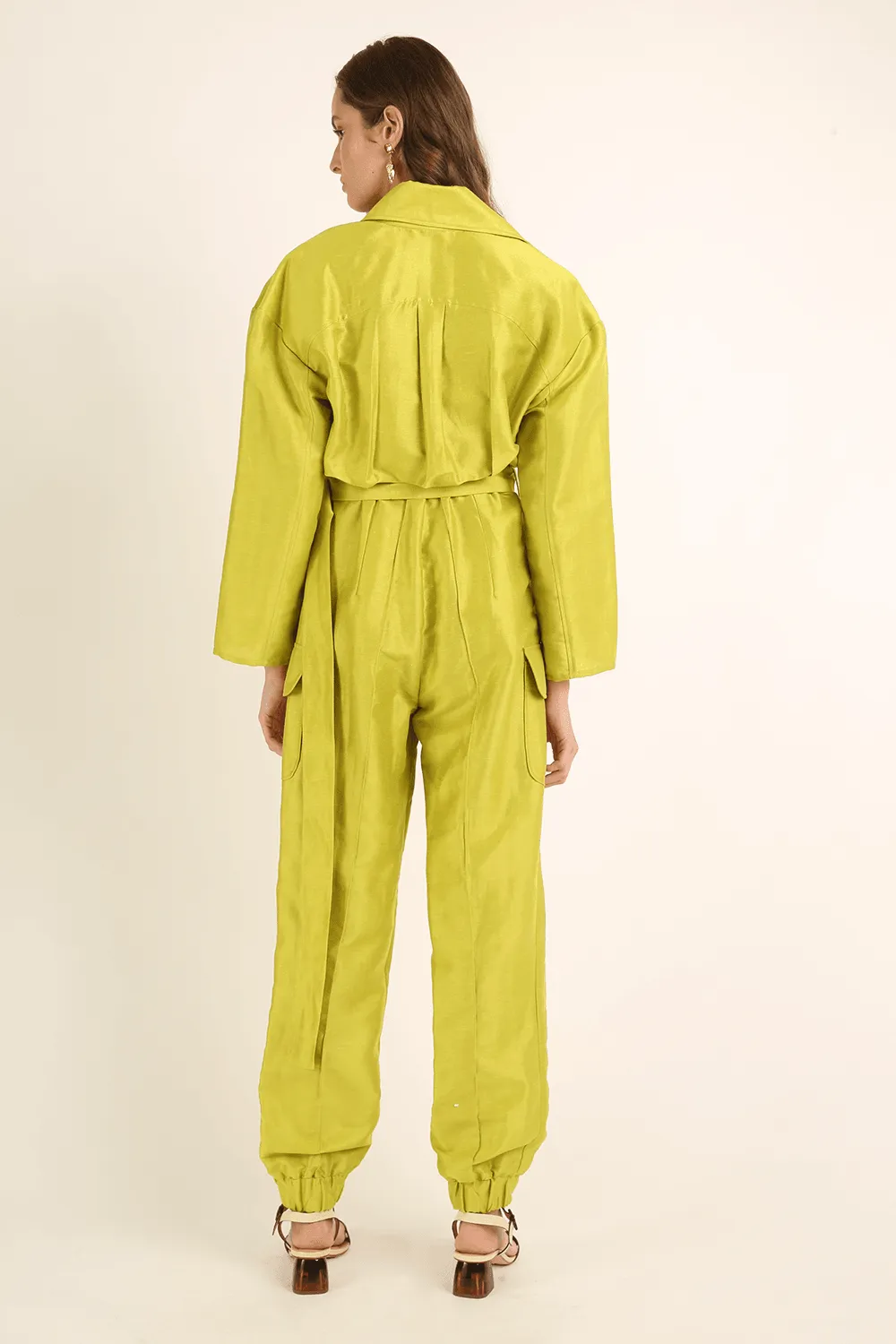 CAMU-CAMU OVERALLS