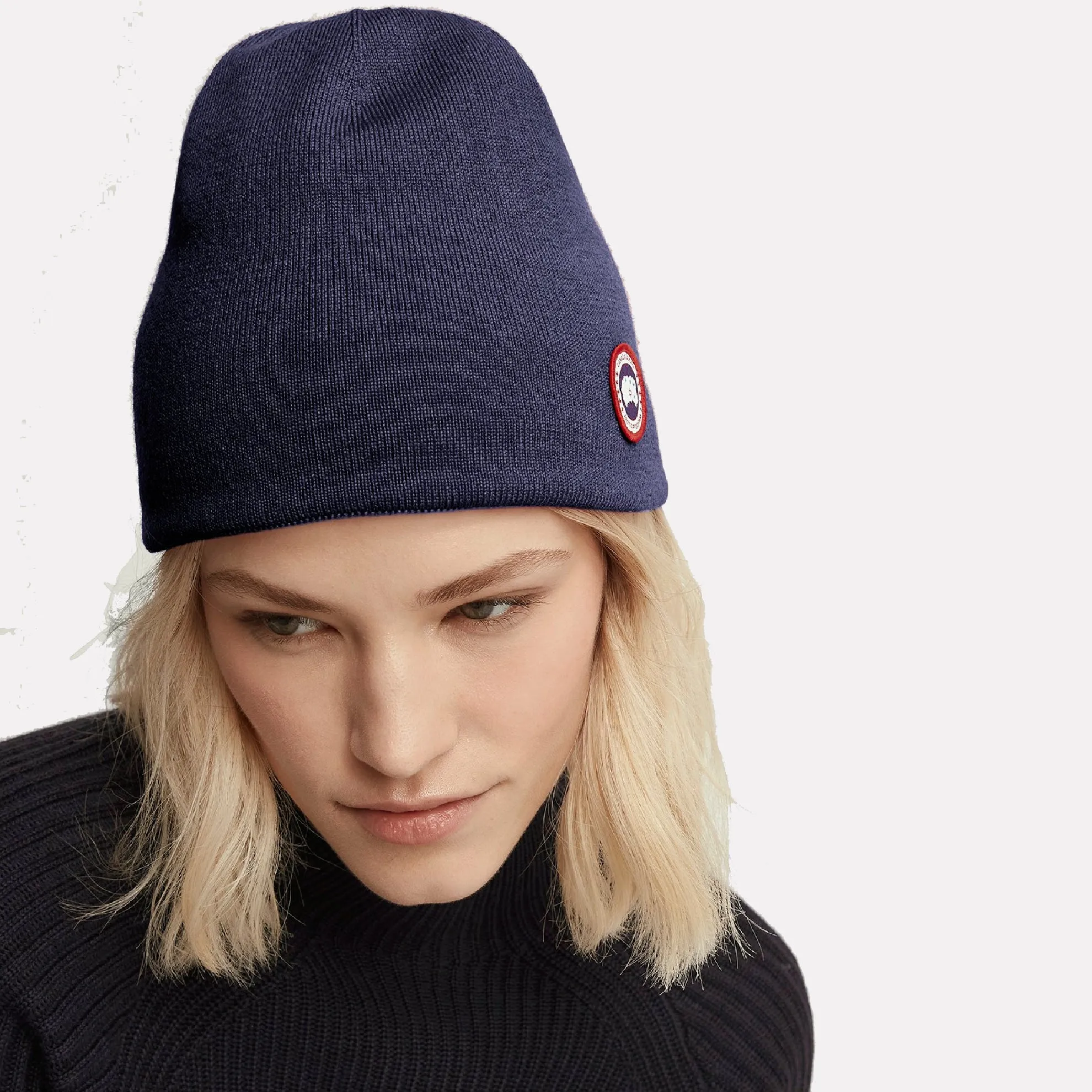 Canada Goose™ Standard Toque / Navy Heather